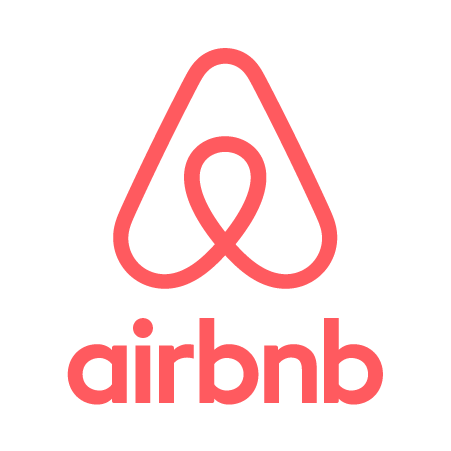 AirBnB logo