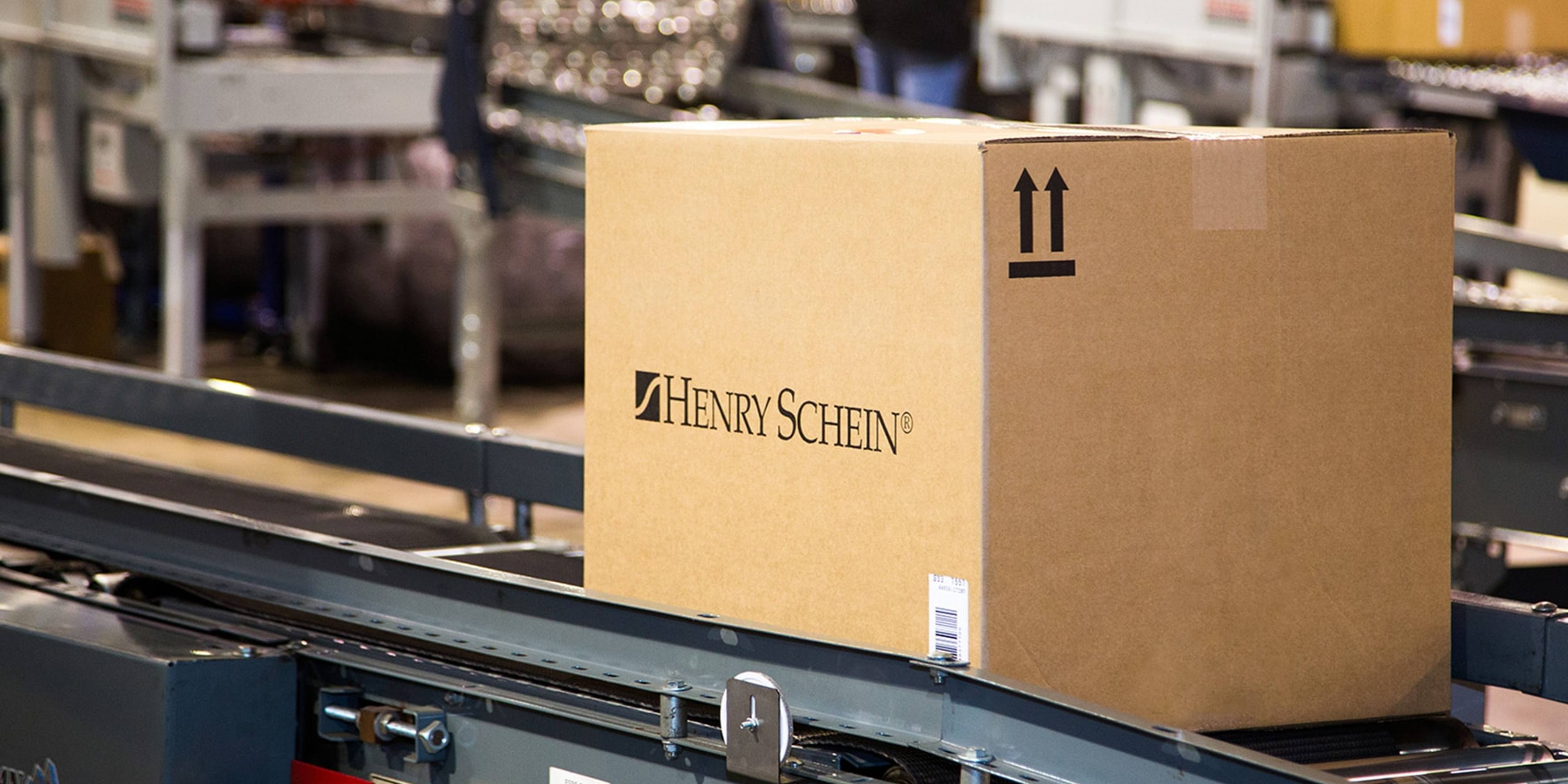 Henry Schein x Watershed