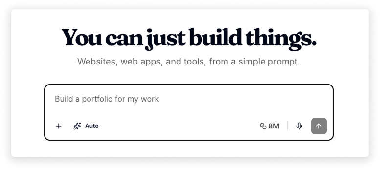 Extendify Code: Agentic App Builder