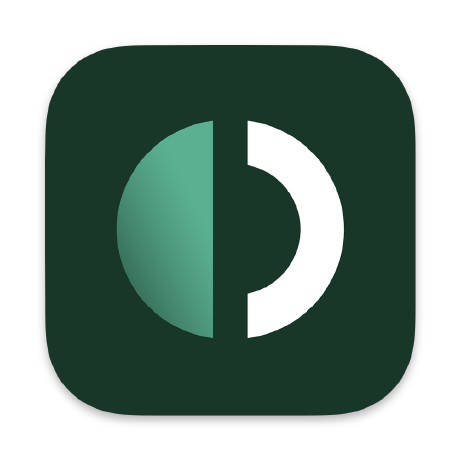 Outline logo