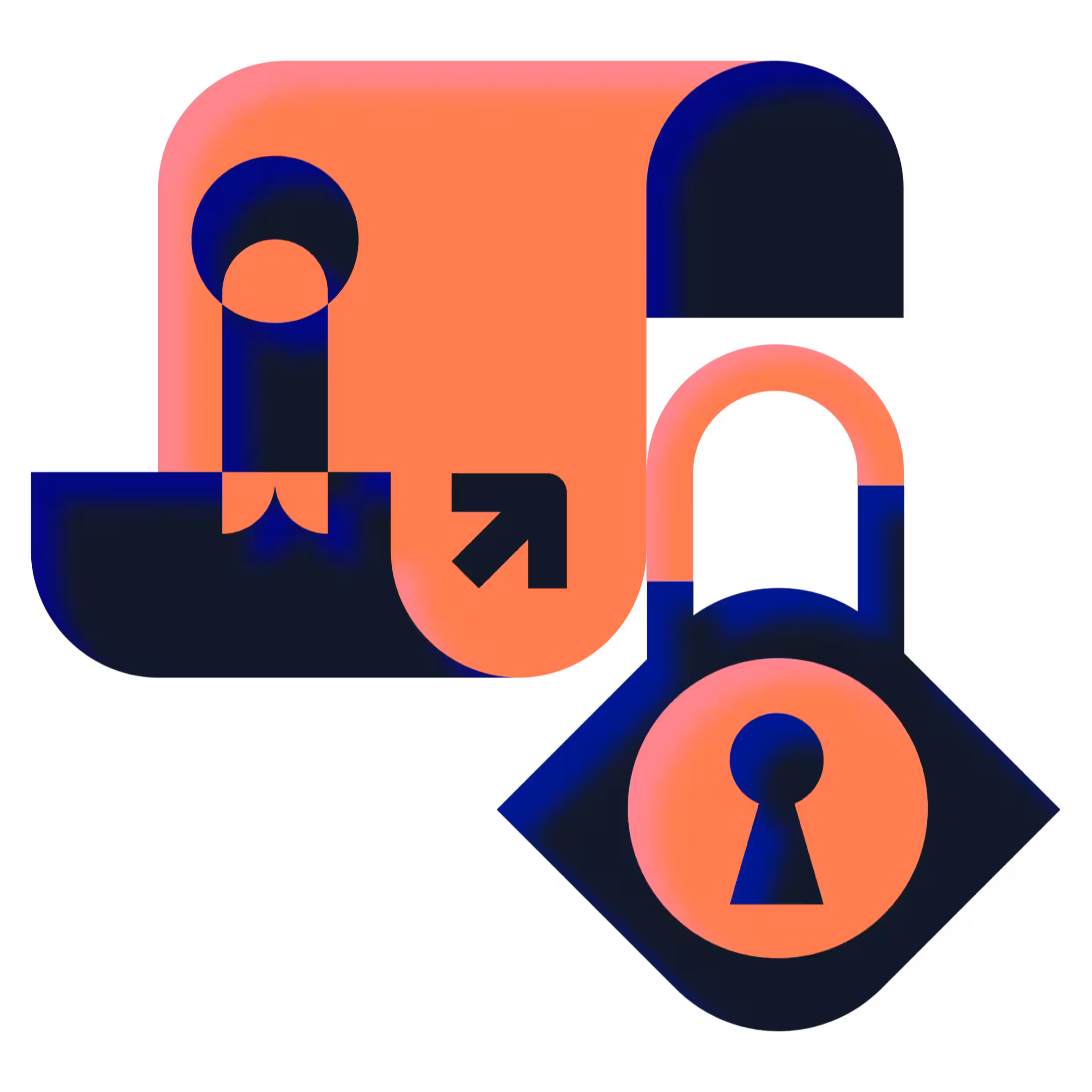 Decorative illustration
