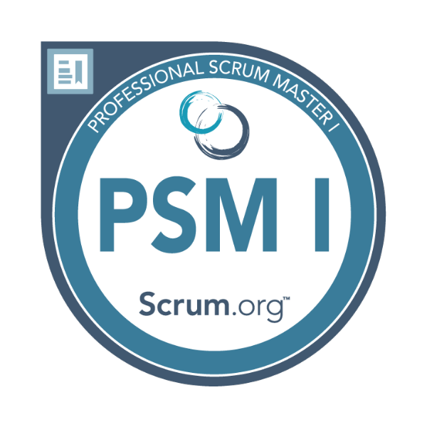 Professional Scrum Master I