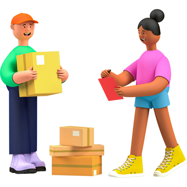 delivery guys
