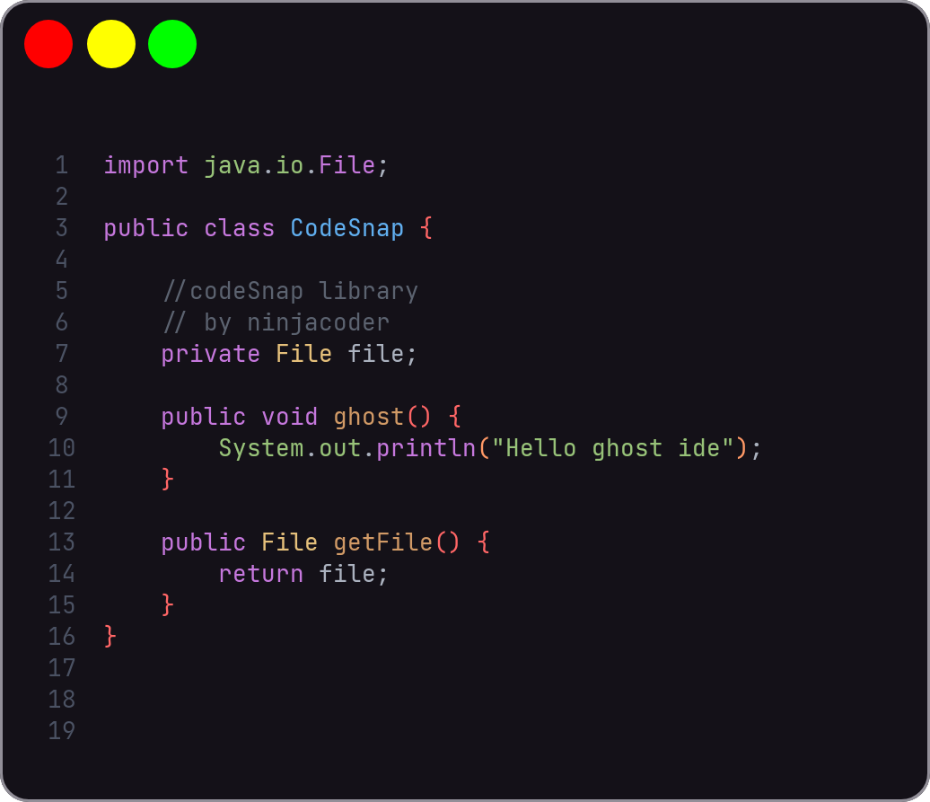 Screenshot 1