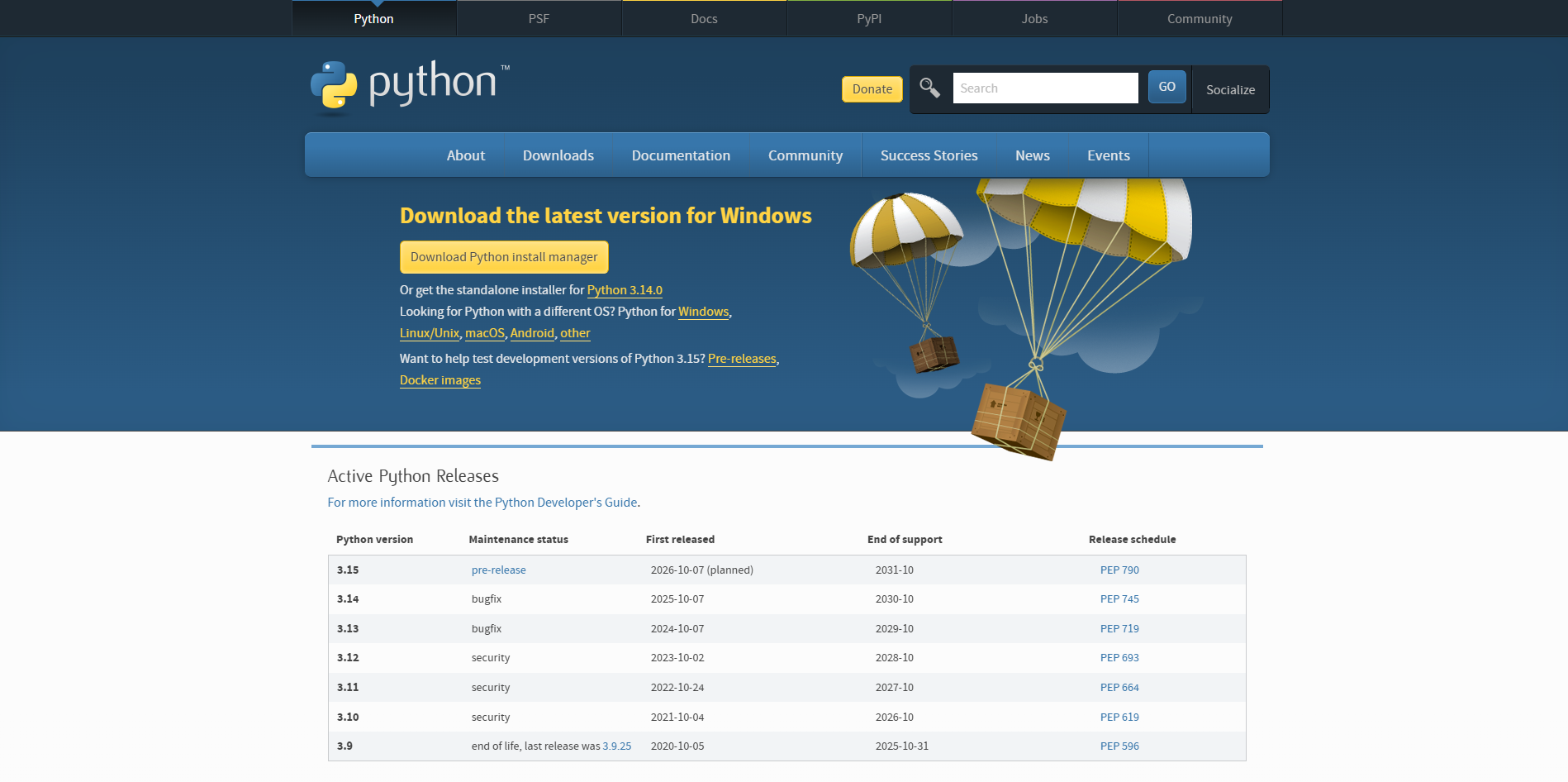 _static\Python_Downloads_Page.png