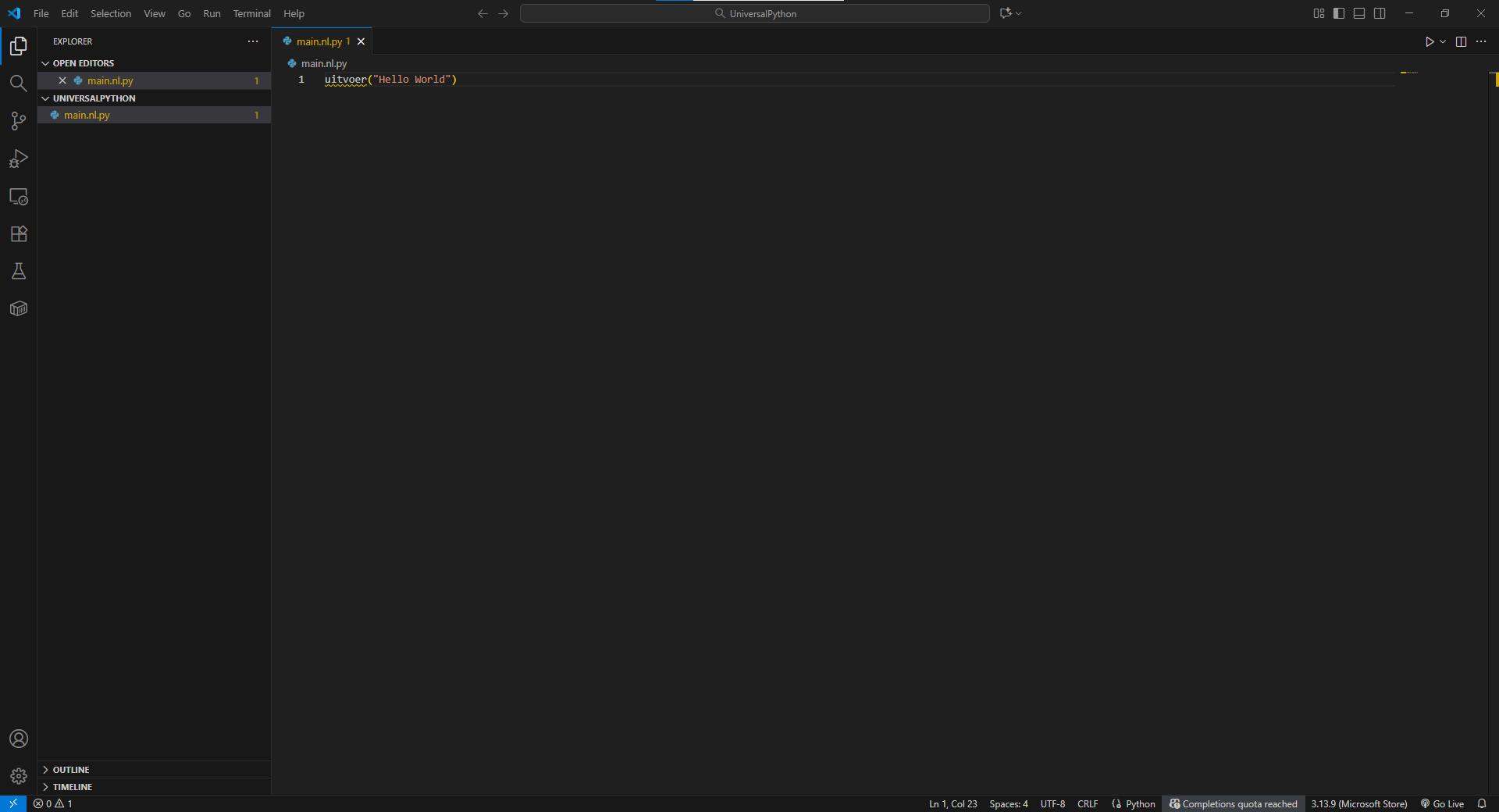 _static\Visual_Studio_Code_New_File_Code.png