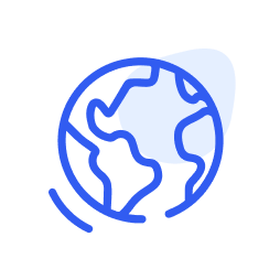 Globe - Earth icon