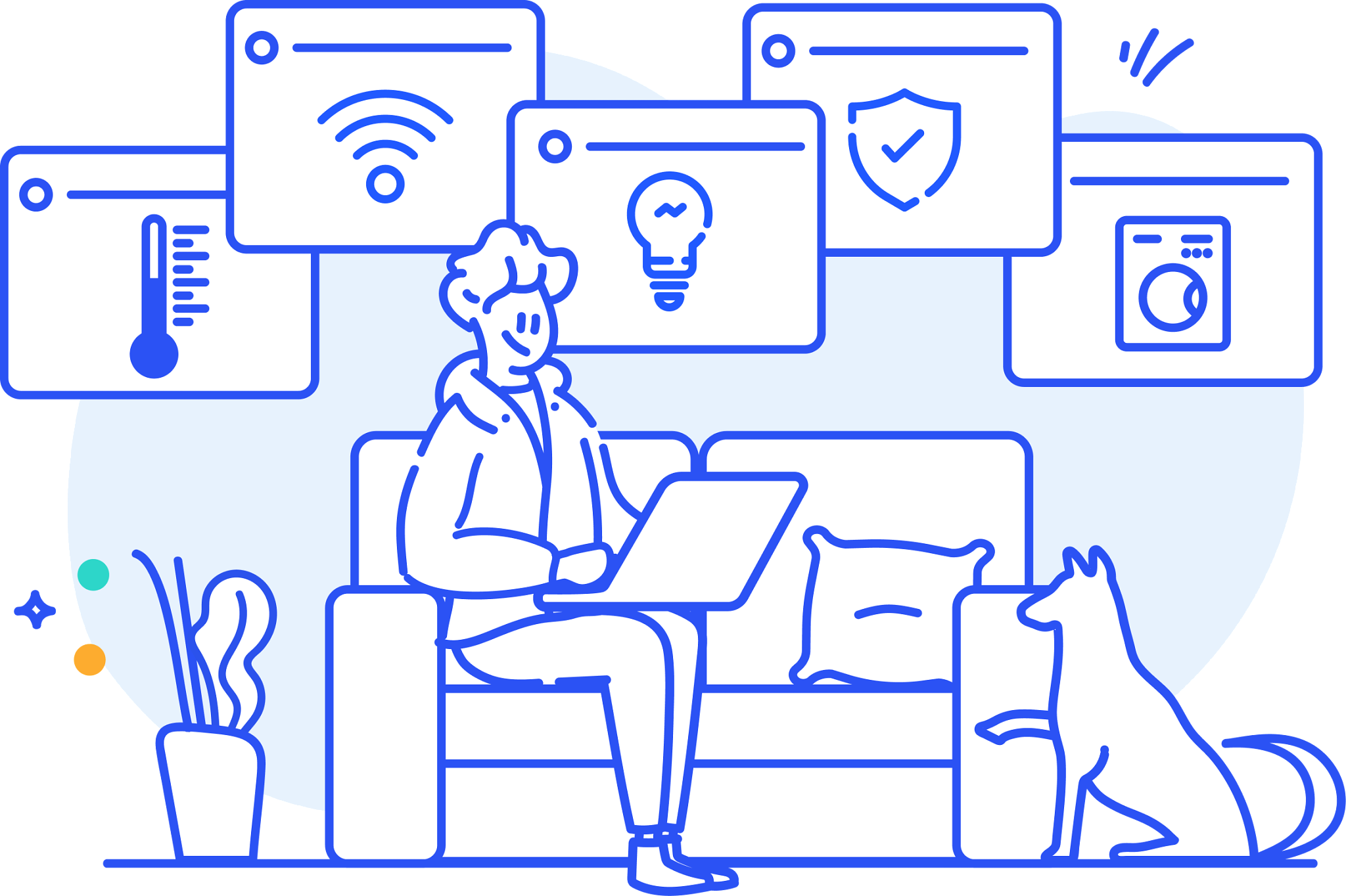Consumer technology Smart home