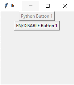Change Btn States Output 1